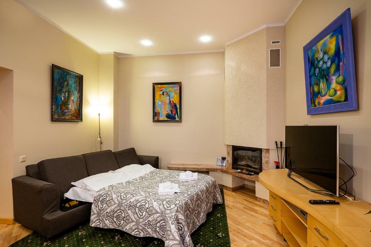 Kalnina Quiet Apartment In City Center Ρίγα Εξωτερικό φωτογραφία