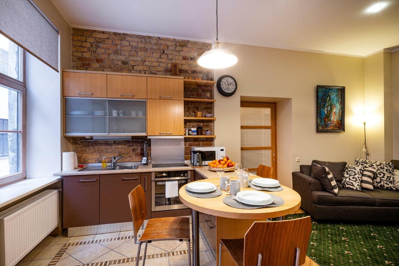 Kalnina Quiet Apartment In City Center Ρίγα Εξωτερικό φωτογραφία