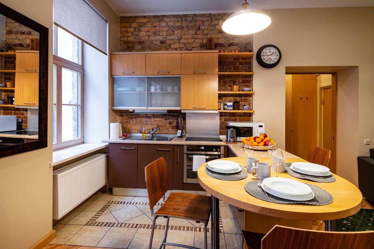 Kalnina Quiet Apartment In City Center Ρίγα Εξωτερικό φωτογραφία