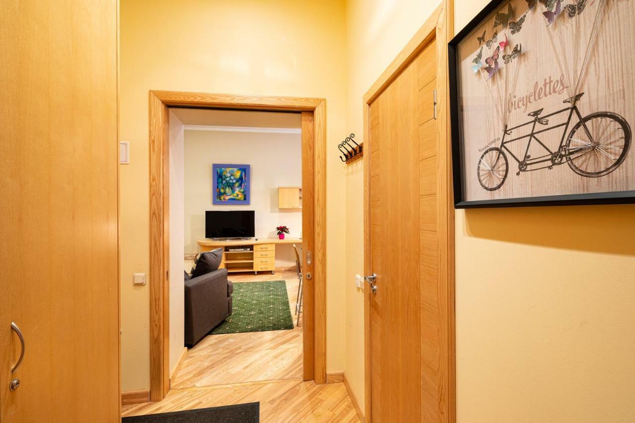 Kalnina Quiet Apartment In City Center Ρίγα Εξωτερικό φωτογραφία