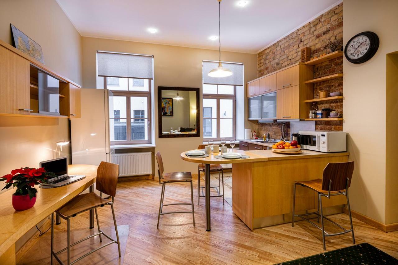 Kalnina Quiet Apartment In City Center Ρίγα Εξωτερικό φωτογραφία