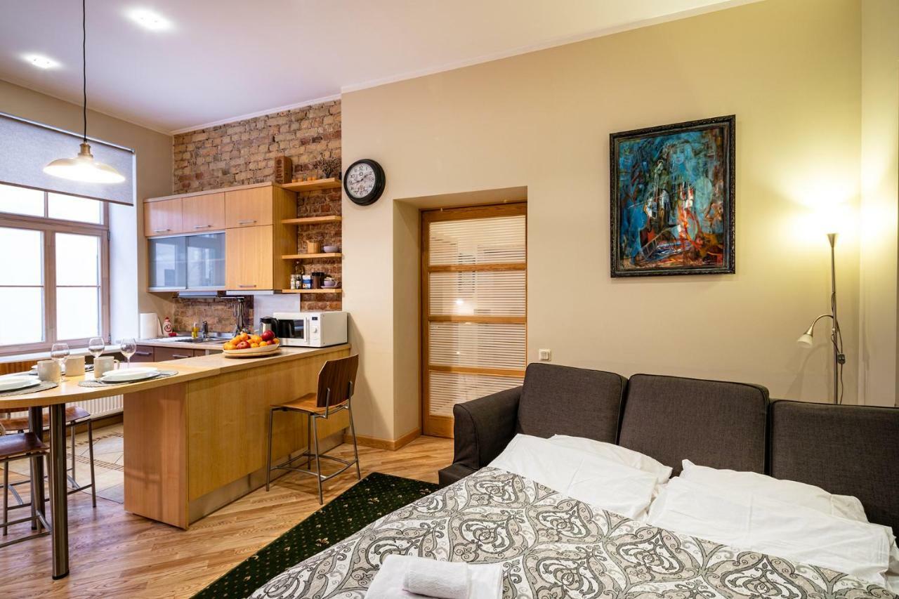 Kalnina Quiet Apartment In City Center Ρίγα Εξωτερικό φωτογραφία