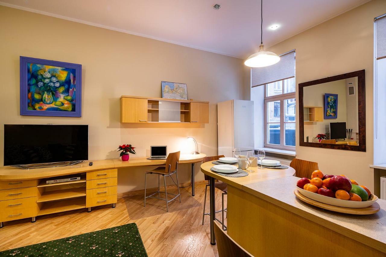 Kalnina Quiet Apartment In City Center Ρίγα Εξωτερικό φωτογραφία