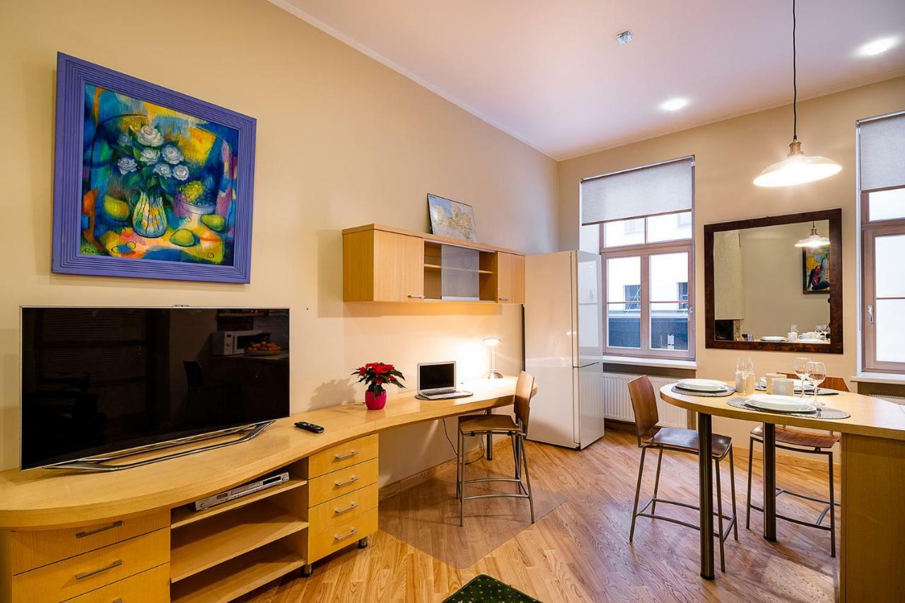 Kalnina Quiet Apartment In City Center Ρίγα Εξωτερικό φωτογραφία