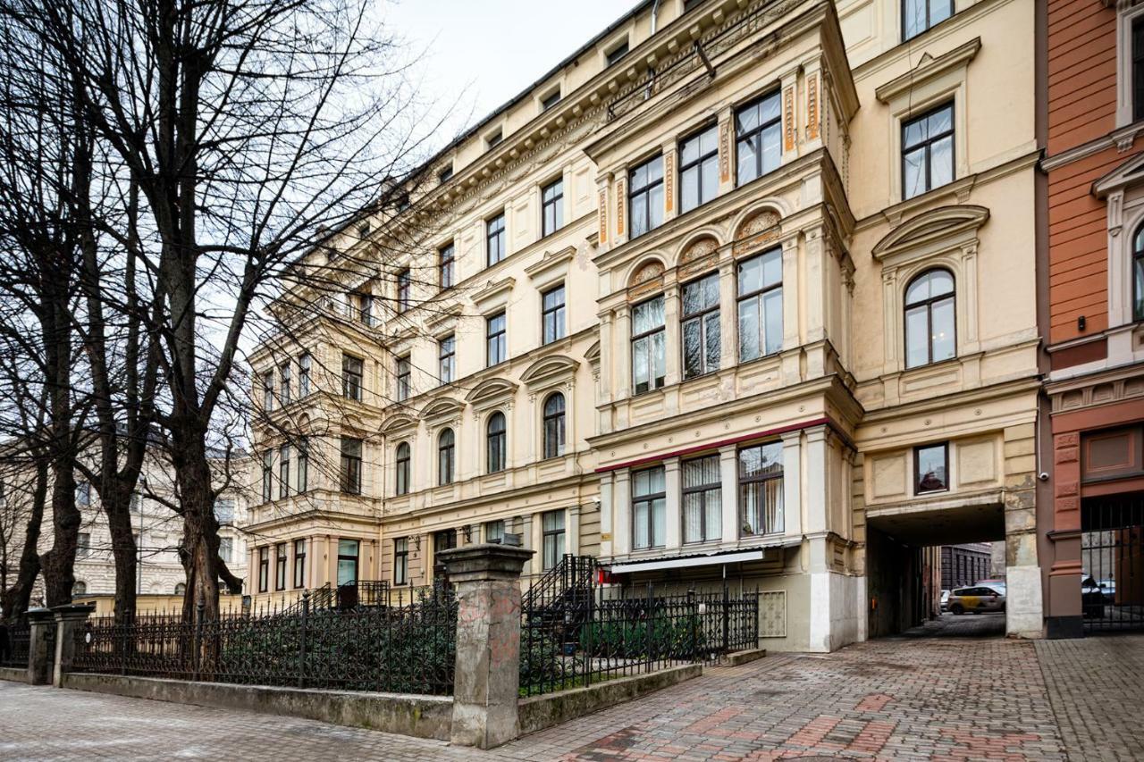 Kalnina Quiet Apartment In City Center Ρίγα Εξωτερικό φωτογραφία