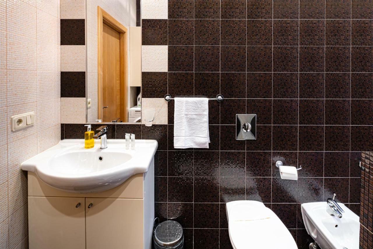 Kalnina Quiet Apartment In City Center Ρίγα Εξωτερικό φωτογραφία